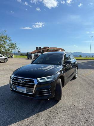 AUDI Q5 2.0 TFSI GASOLINA S-LINE S TRONIC